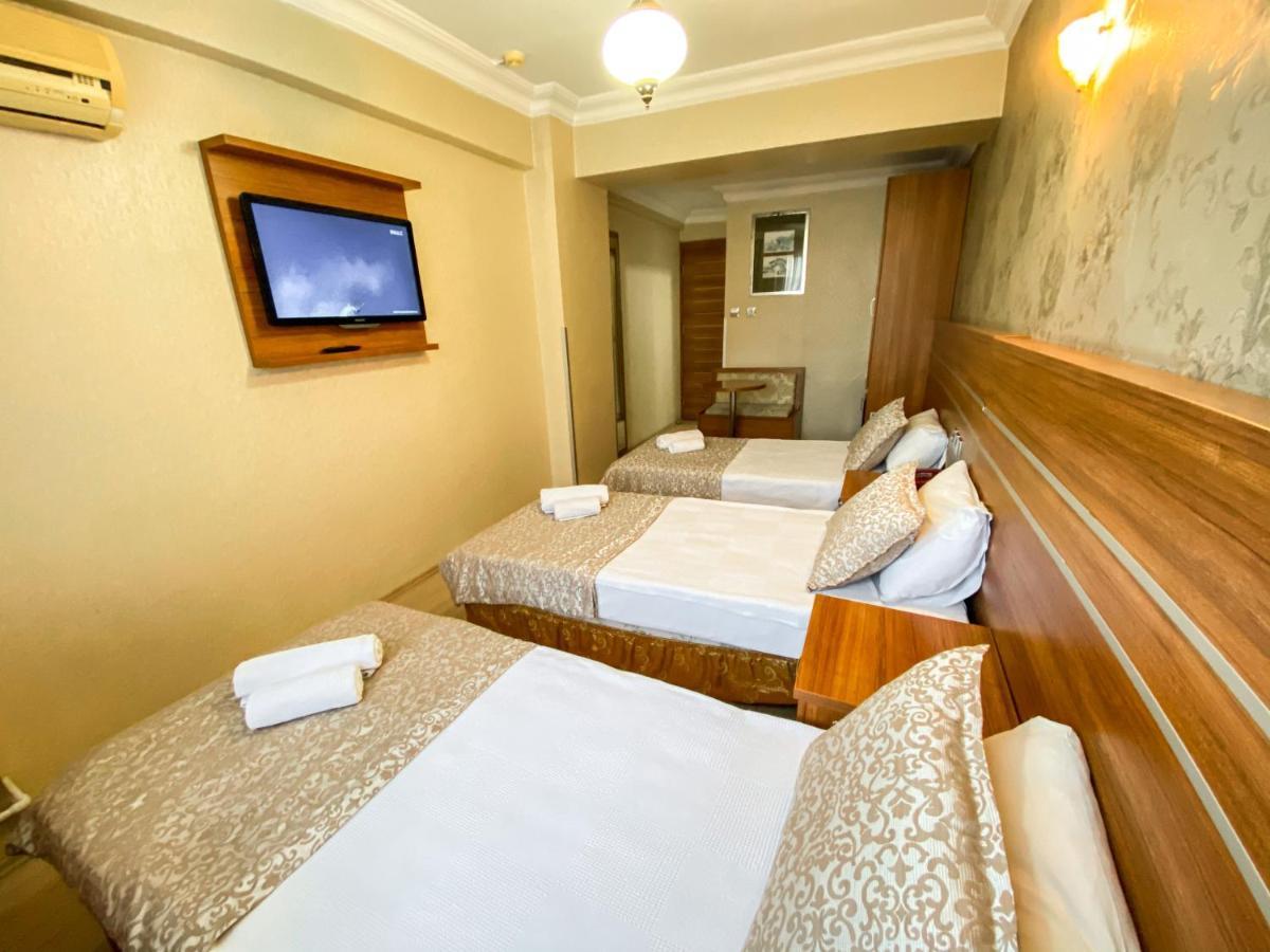 Mekke Hotel Istanbul