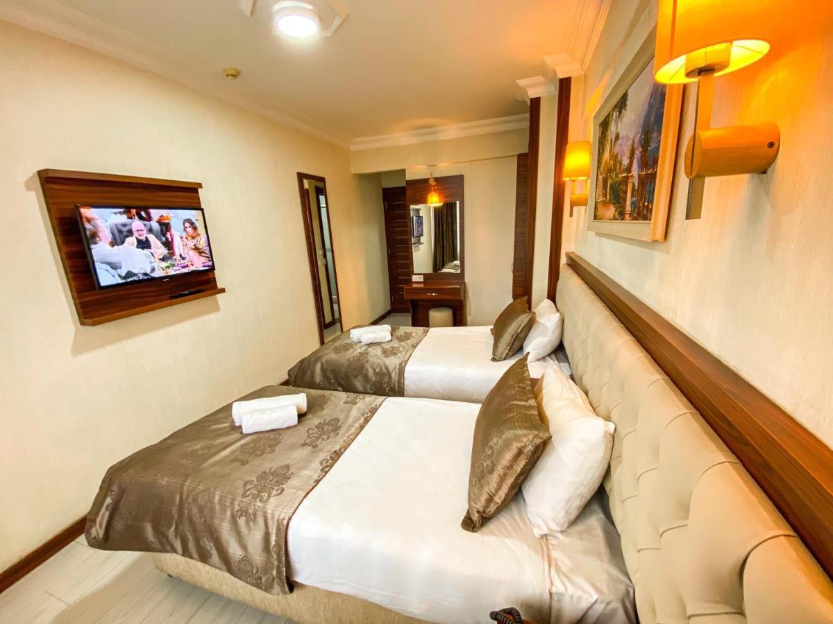 Mekke Hotel Istanbul 3*