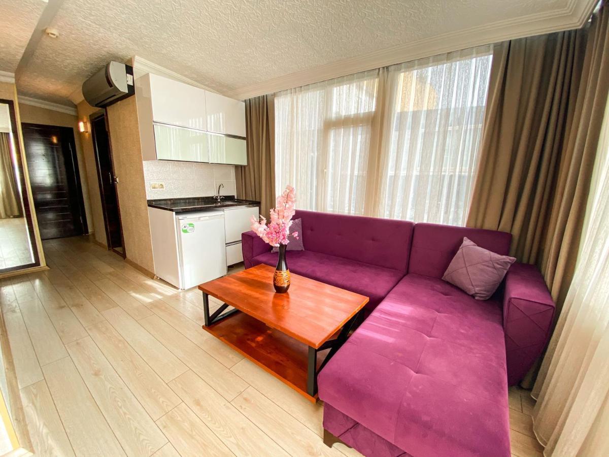 Mekke Hotel Istanbul 3*