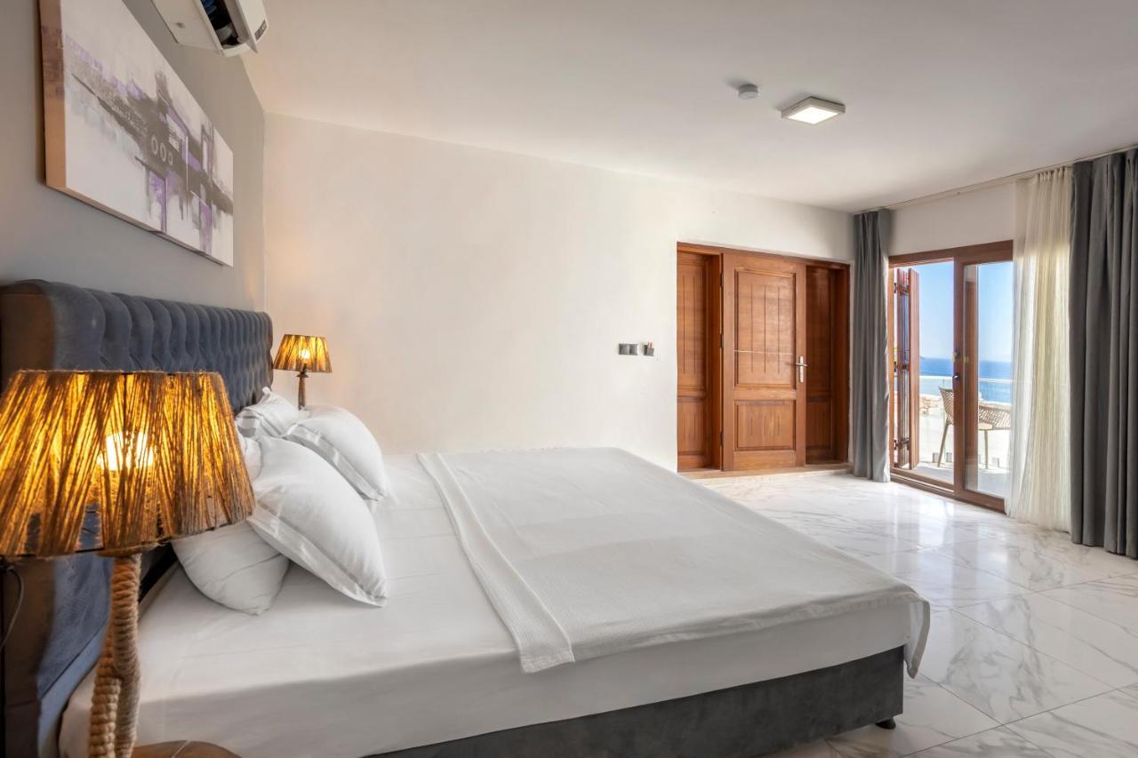 Vega Aparts Aparthotel Gumusluk