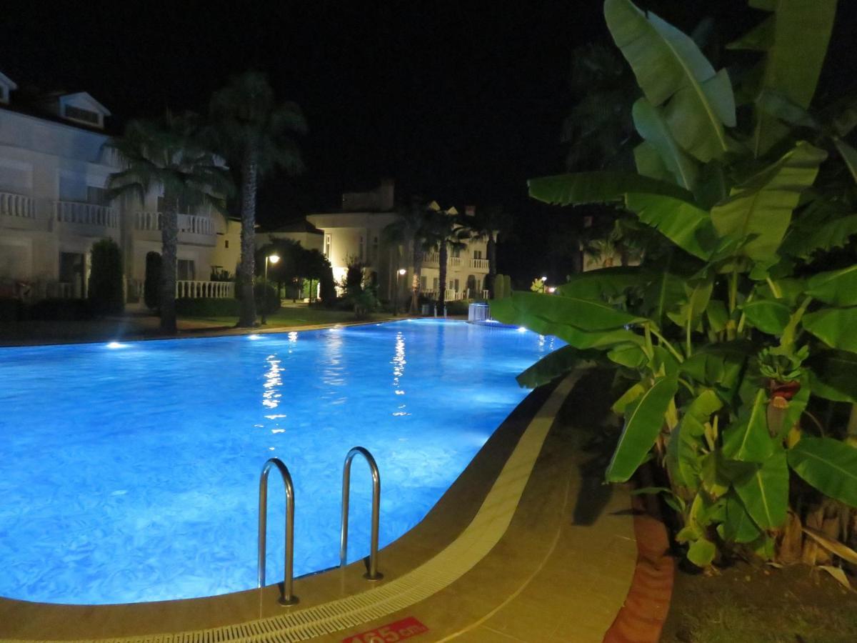 Sadev Turizm Family Villa Belek