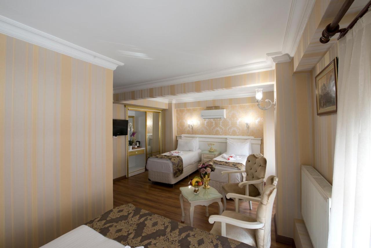Golden Horn 4* Istanbul