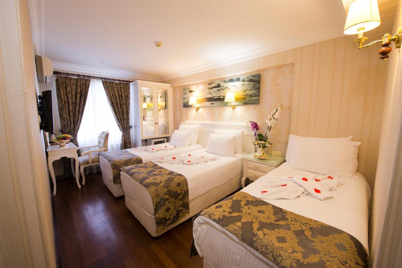 Hotel Golden Horn