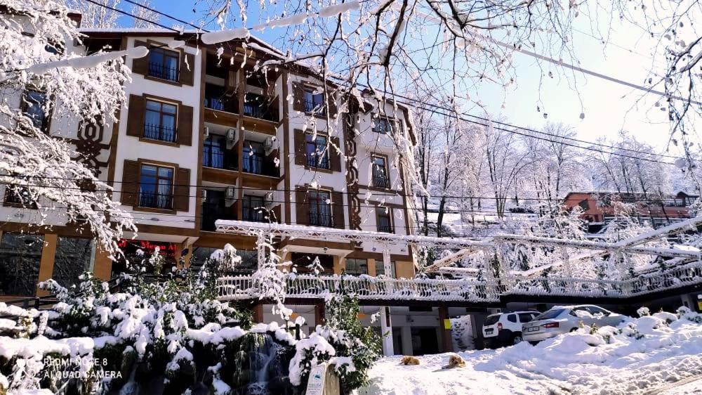 Mersu A'la Hotel