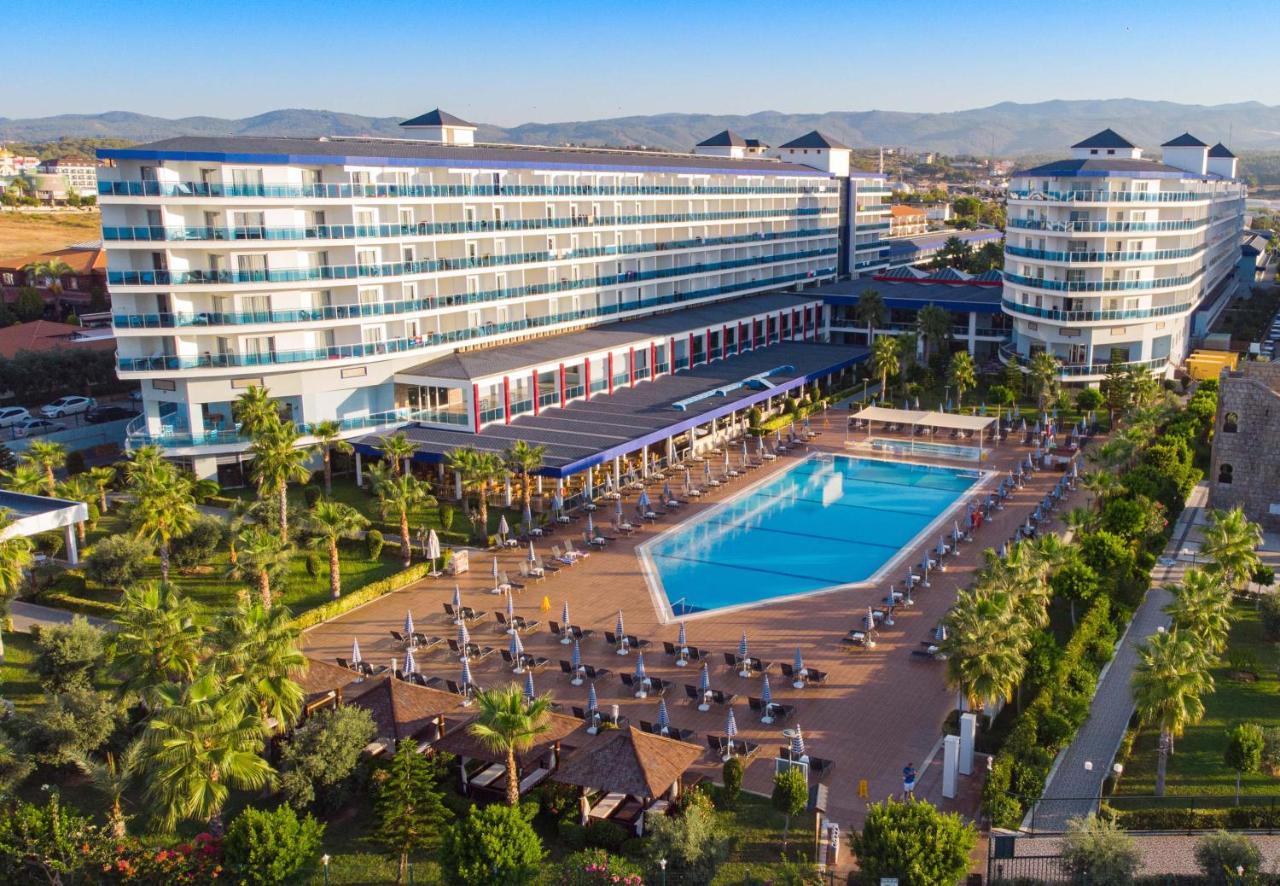 Eftalia Marin Hotel Turkler