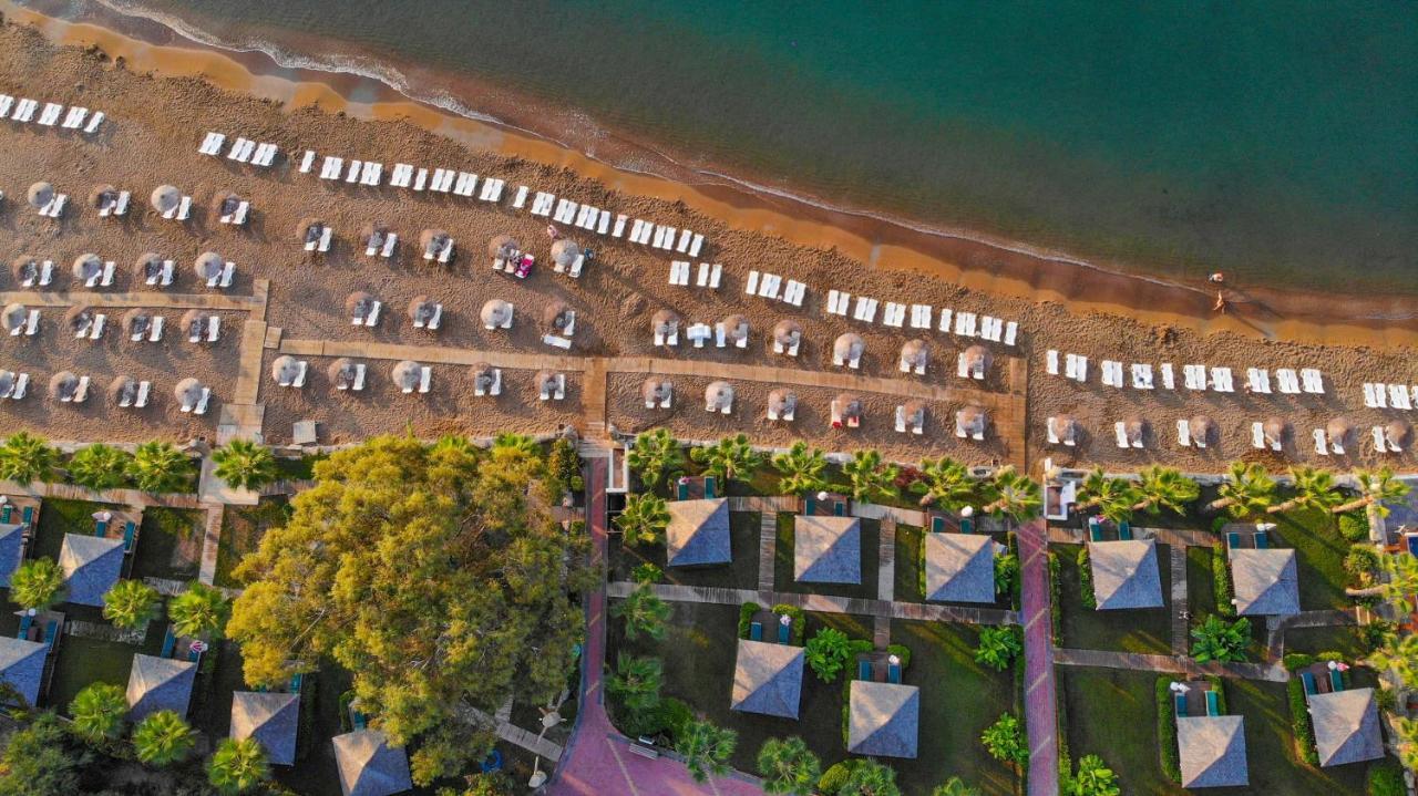 Eftalia Marin Hotel Turkler