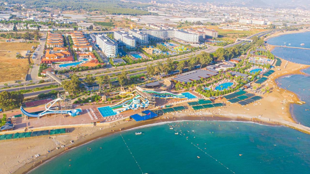 Eftalia Marin Hotel Turkler
