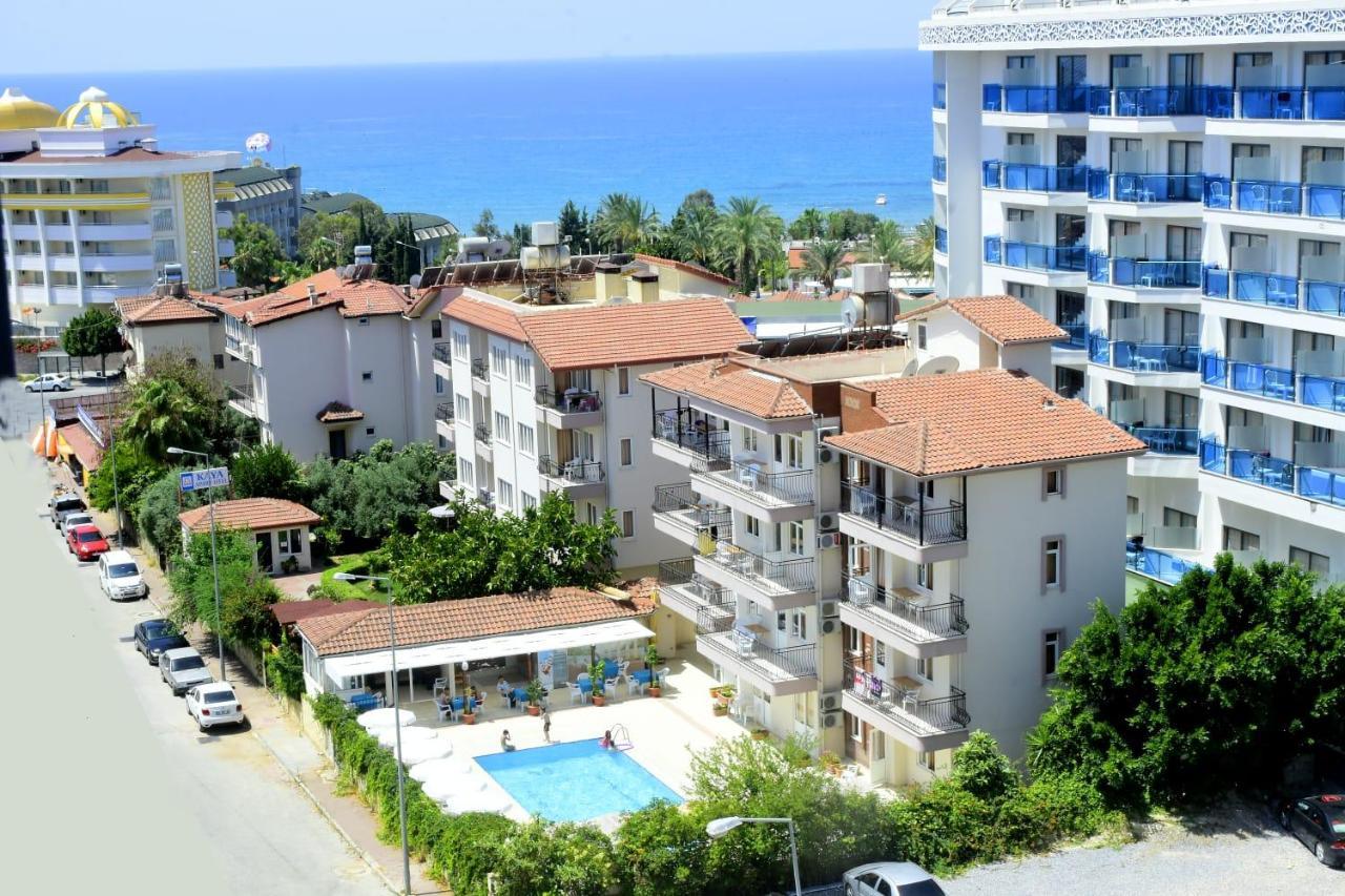 Aparthotel Kaya Side