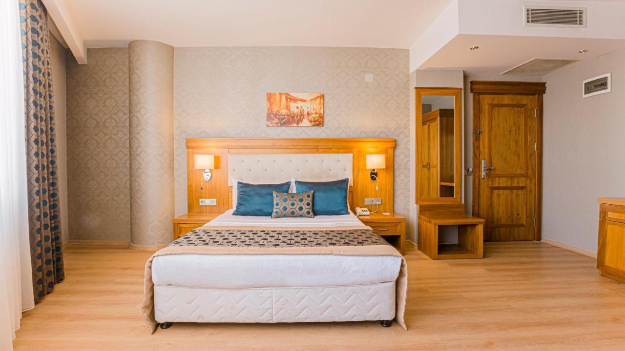 Yuecesoy Liva & Convention Center Mersin 4* Mersin (Mediterranean)