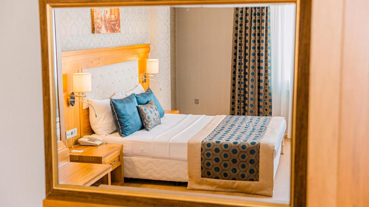 Hotel Yuecesoy Liva & Convention Center Mersin