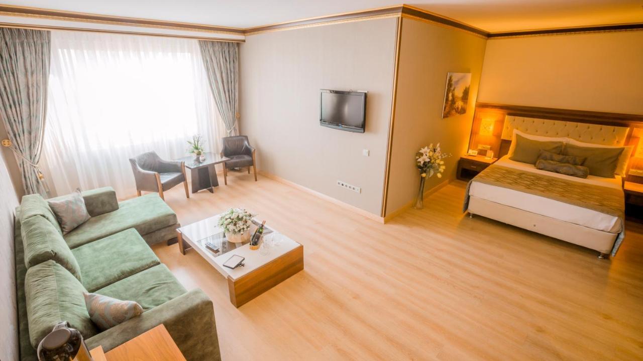 Yuecesoy Liva & Convention Center Mersin Hotel