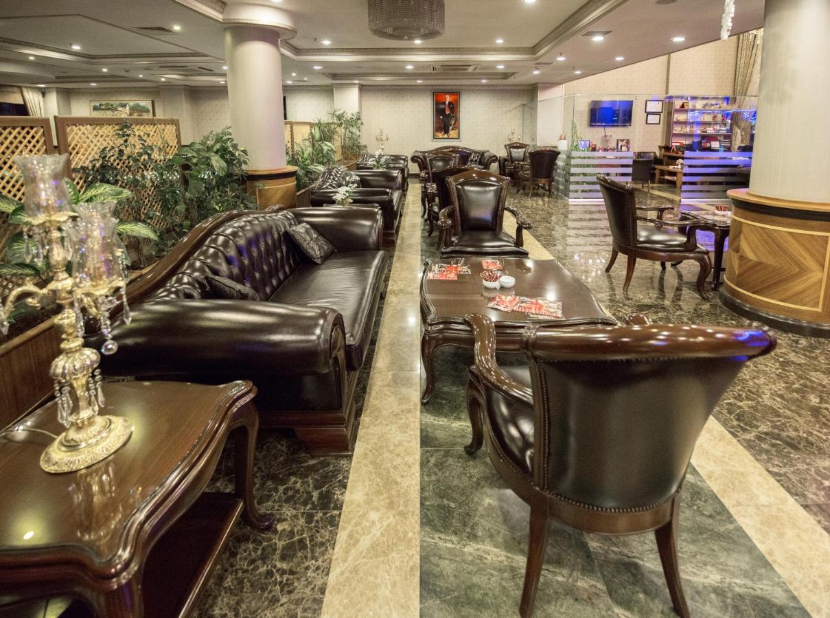 Yuecesoy Liva & Convention Center Mersin Mersin (Mediterranean)