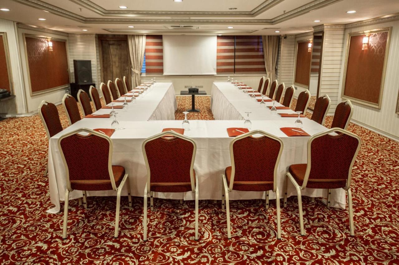 Yuecesoy Liva & Convention Center Mersin 4*