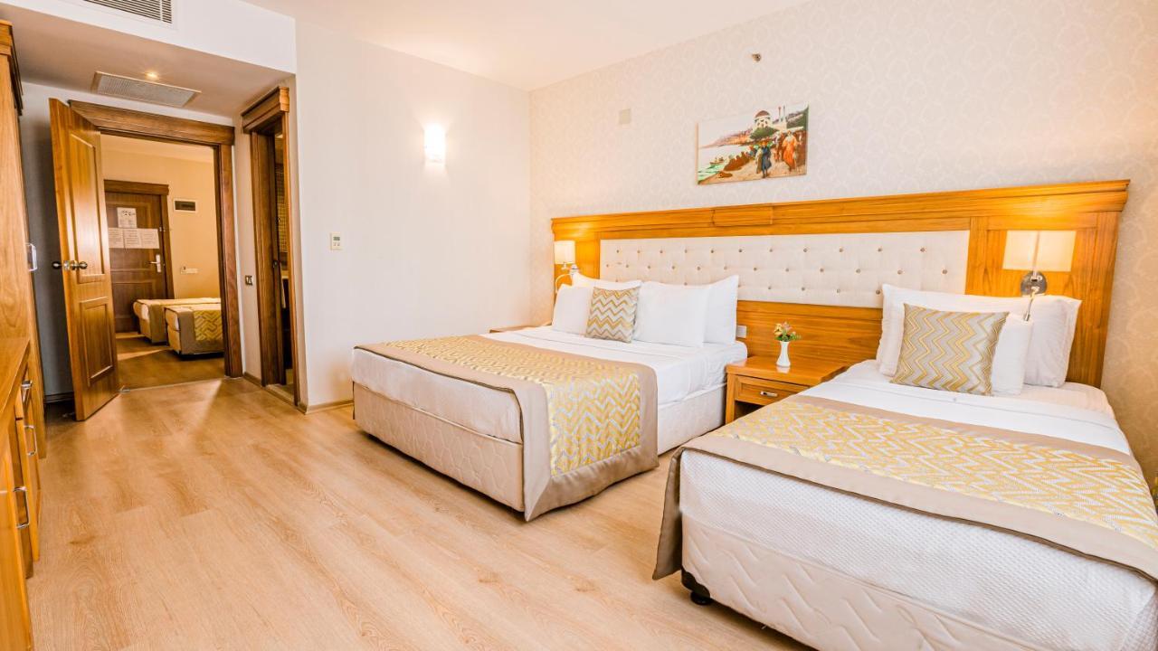 Yuecesoy Liva & Convention Center Mersin Hotel 4*