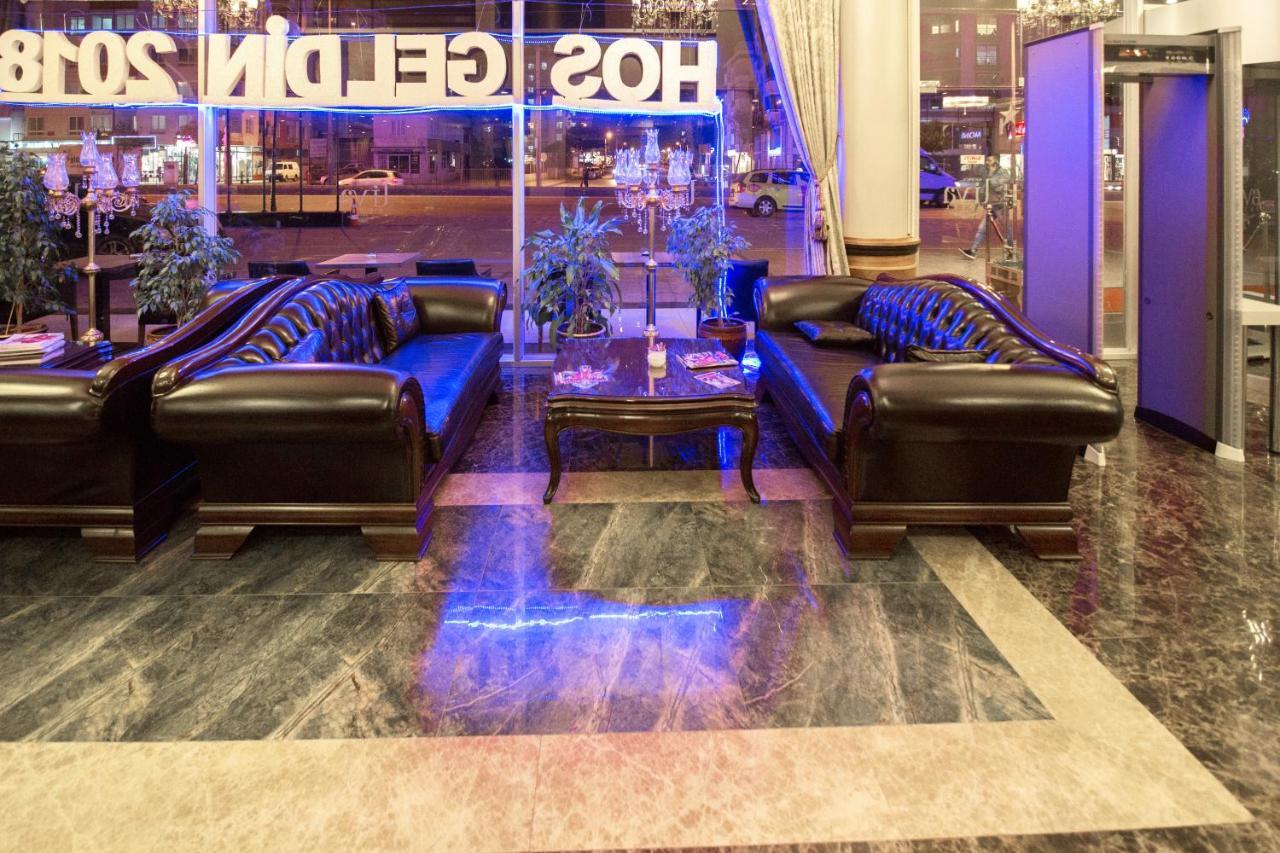Hotel Yuecesoy Liva & Convention Center Mersin