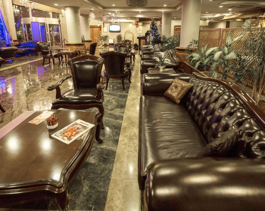 Yuecesoy Liva & Convention Center Mersin Hotel