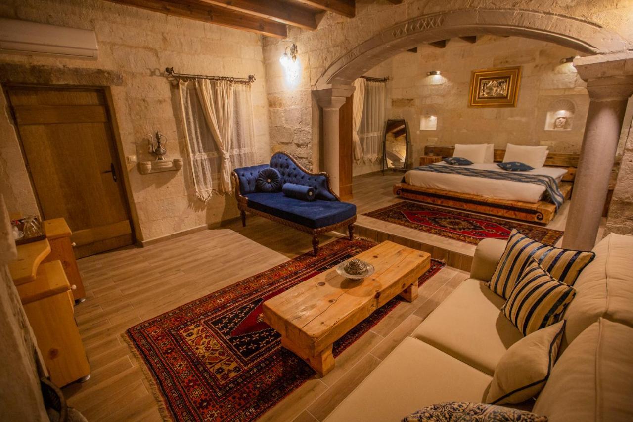 Hotel Divan Cave House