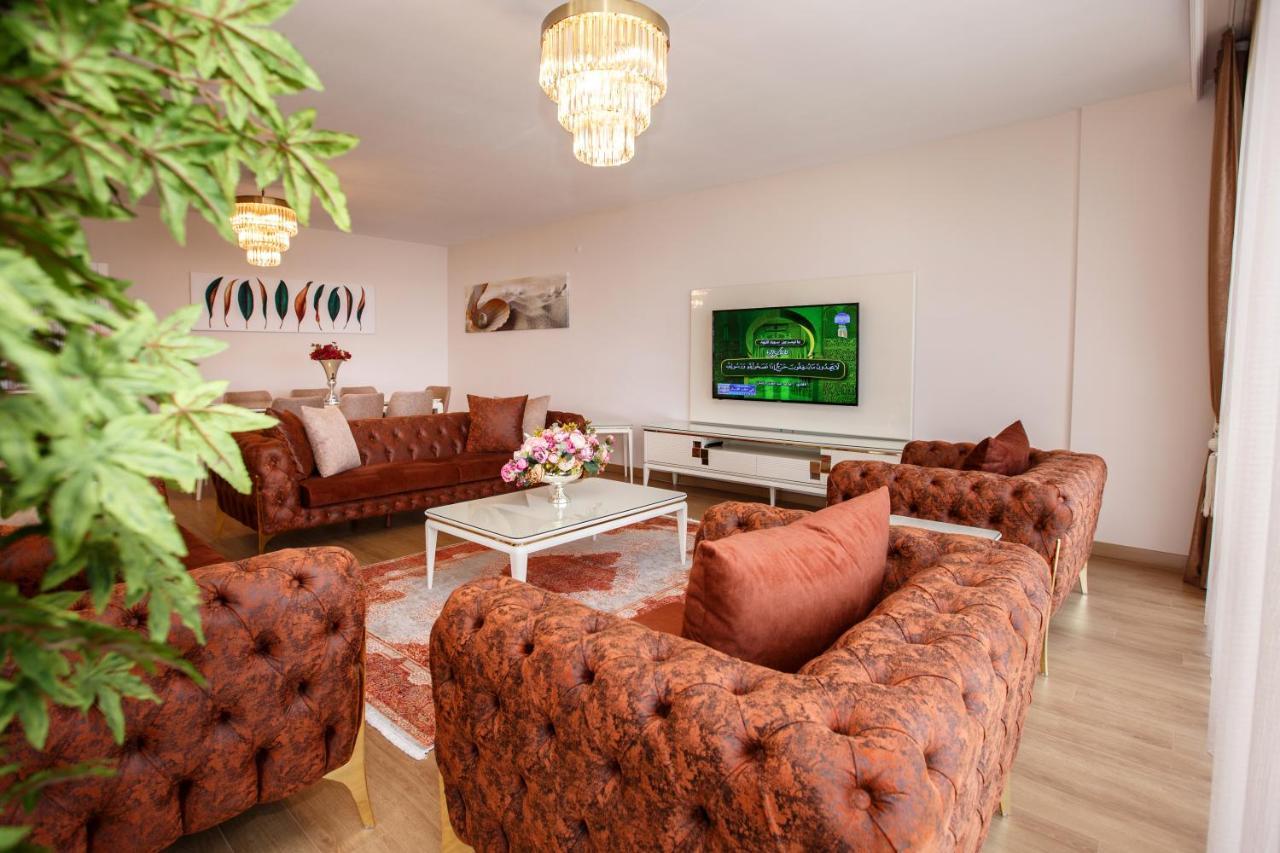 Armoni Deluxe Apartment Trabzon