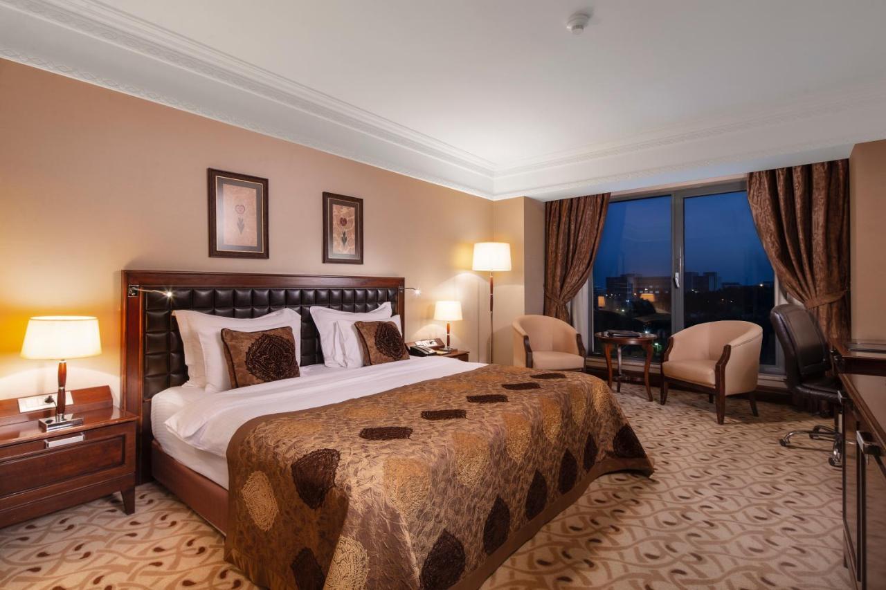 Crowne Plaza Asia By Ihg 5*