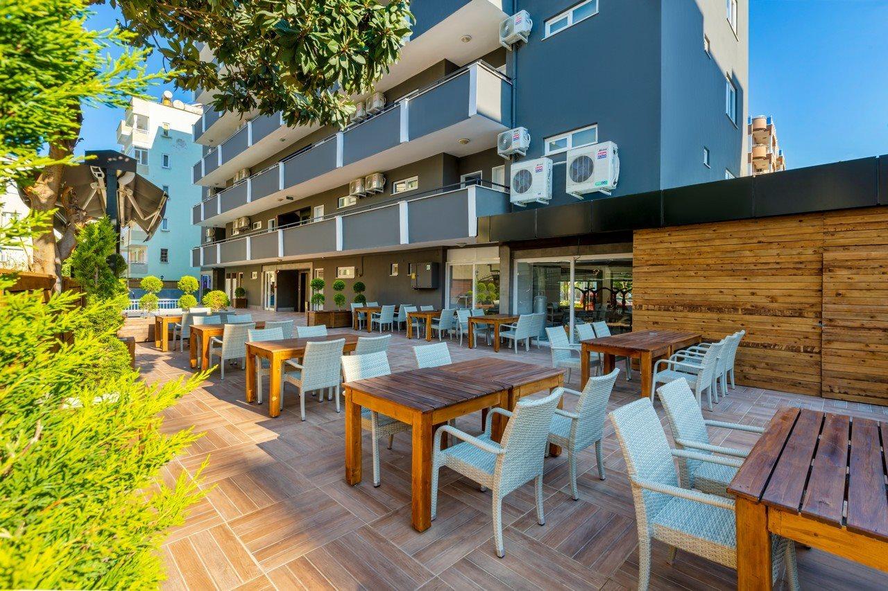 Royalisa Aparthotel Alanya