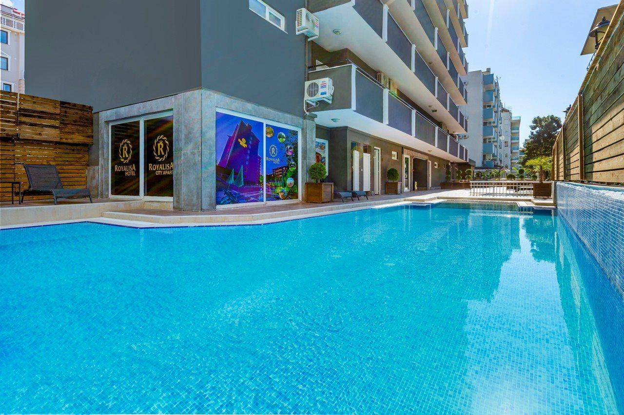 Royalisa 3* Alanya