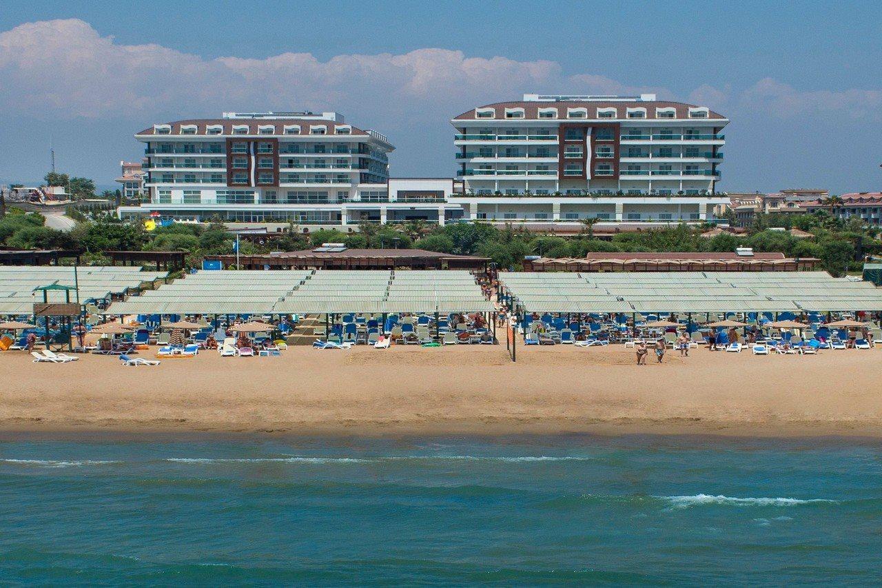 Adalya Ocean Deluxe Resort 5*