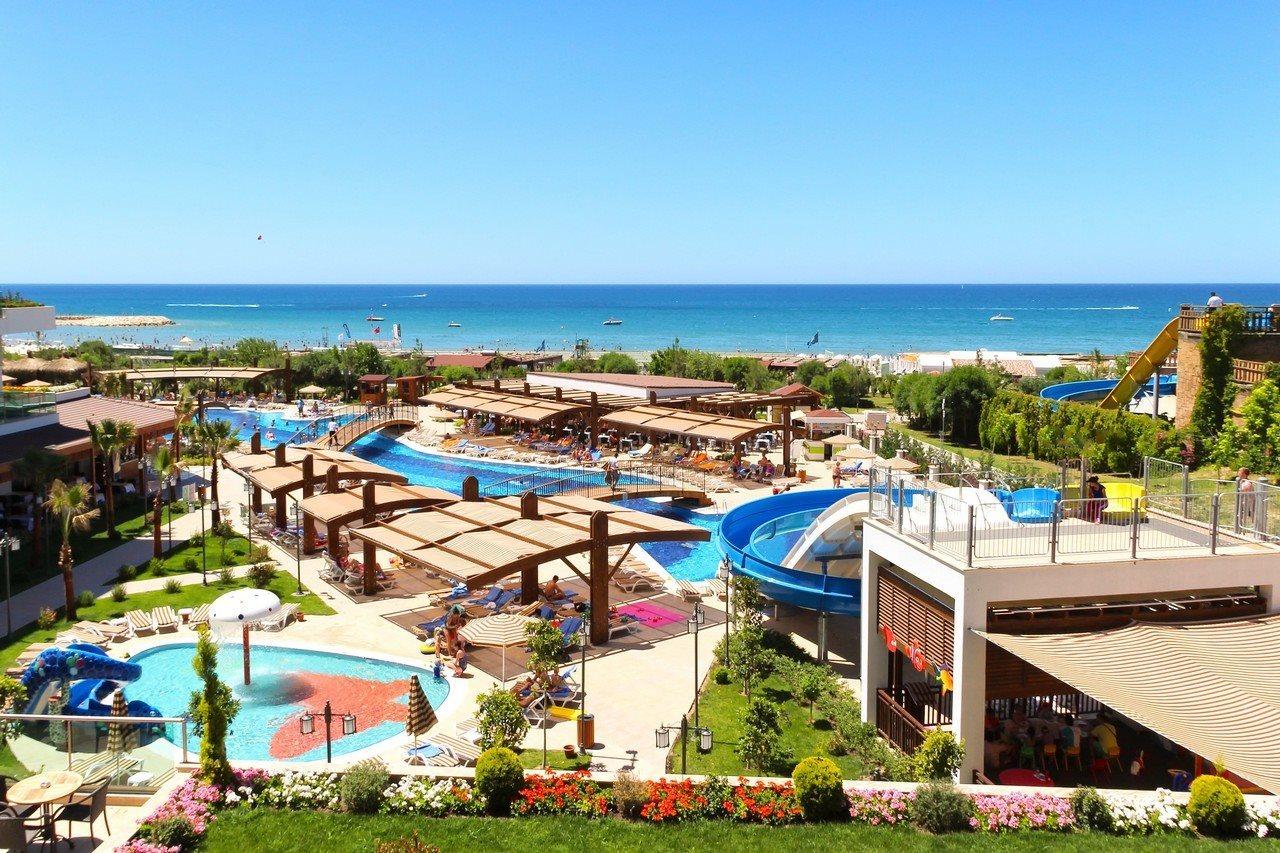 Adalya Ocean Deluxe Side