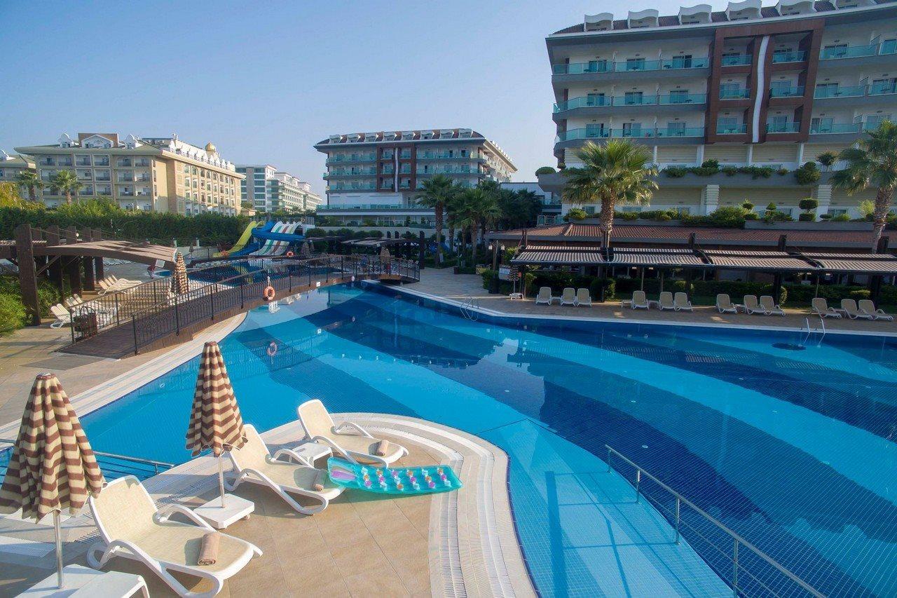 Adalya Ocean Deluxe Side
