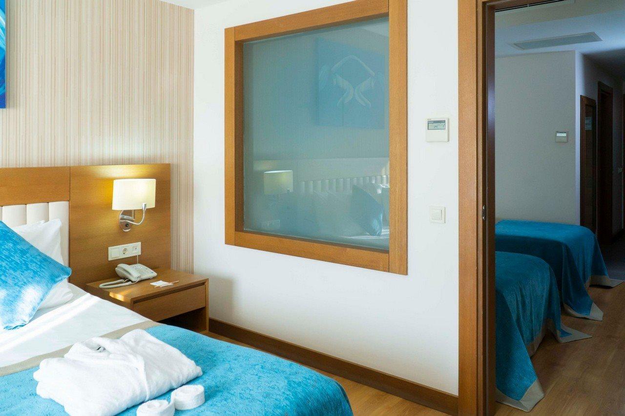 Adalya Ocean Deluxe Resort Side