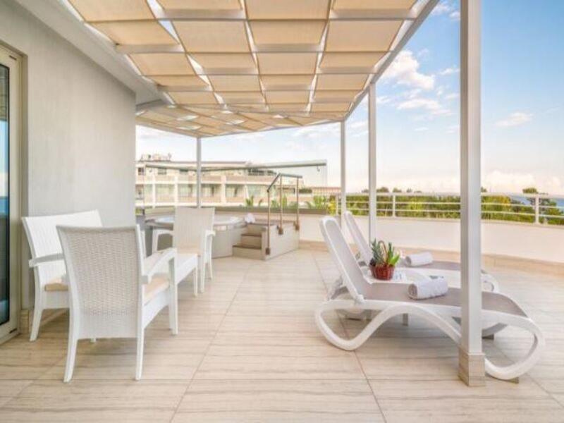 Hotel Rai Premium - Ex Queen's Park Tekirova
