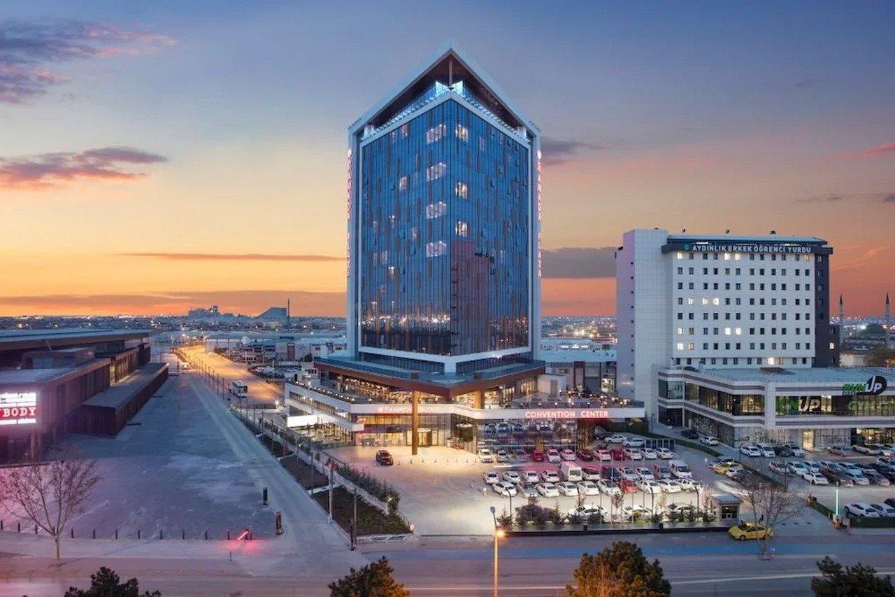 Ramada Plaza By Wyndham Hotel Konya