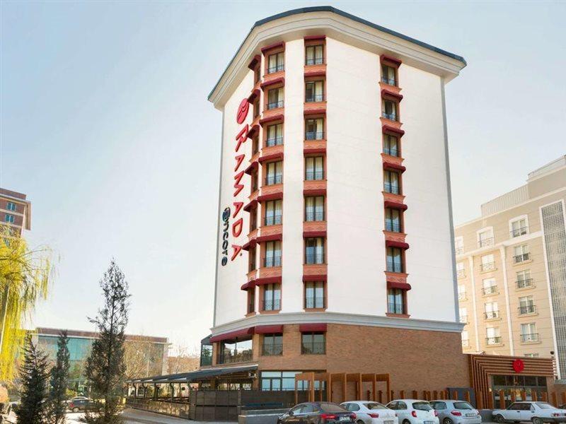 Ramada Encore Hotel 3*