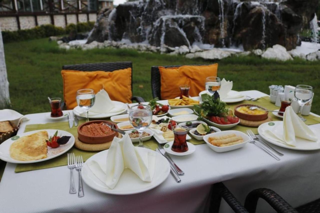 Hotel Cevizdibi Masukiye