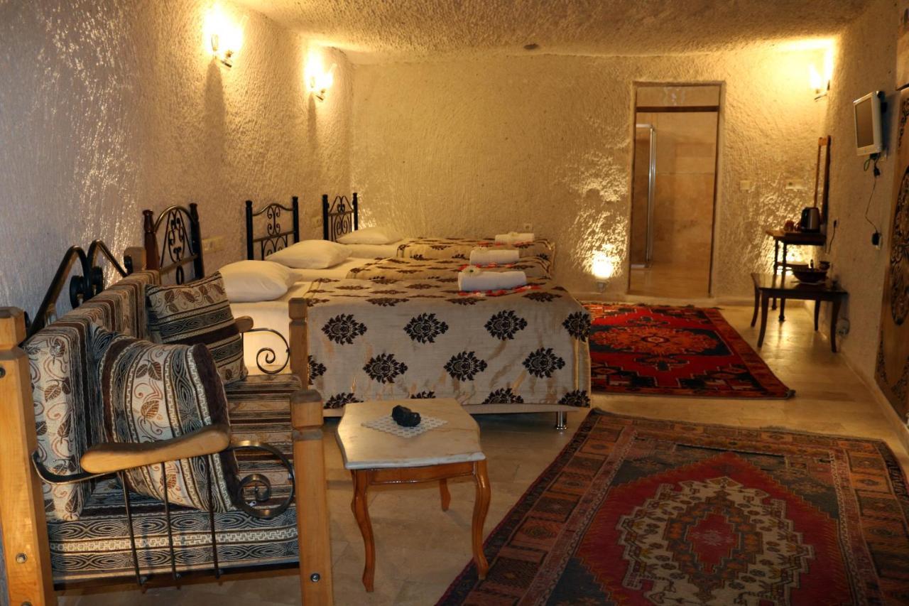 Melek Cave Goreme