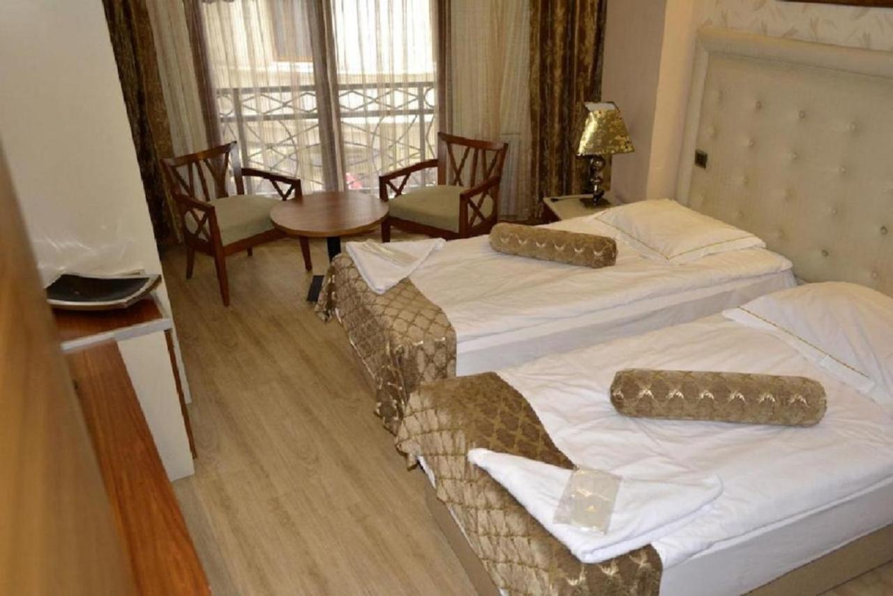 Galata Palace Istanbul