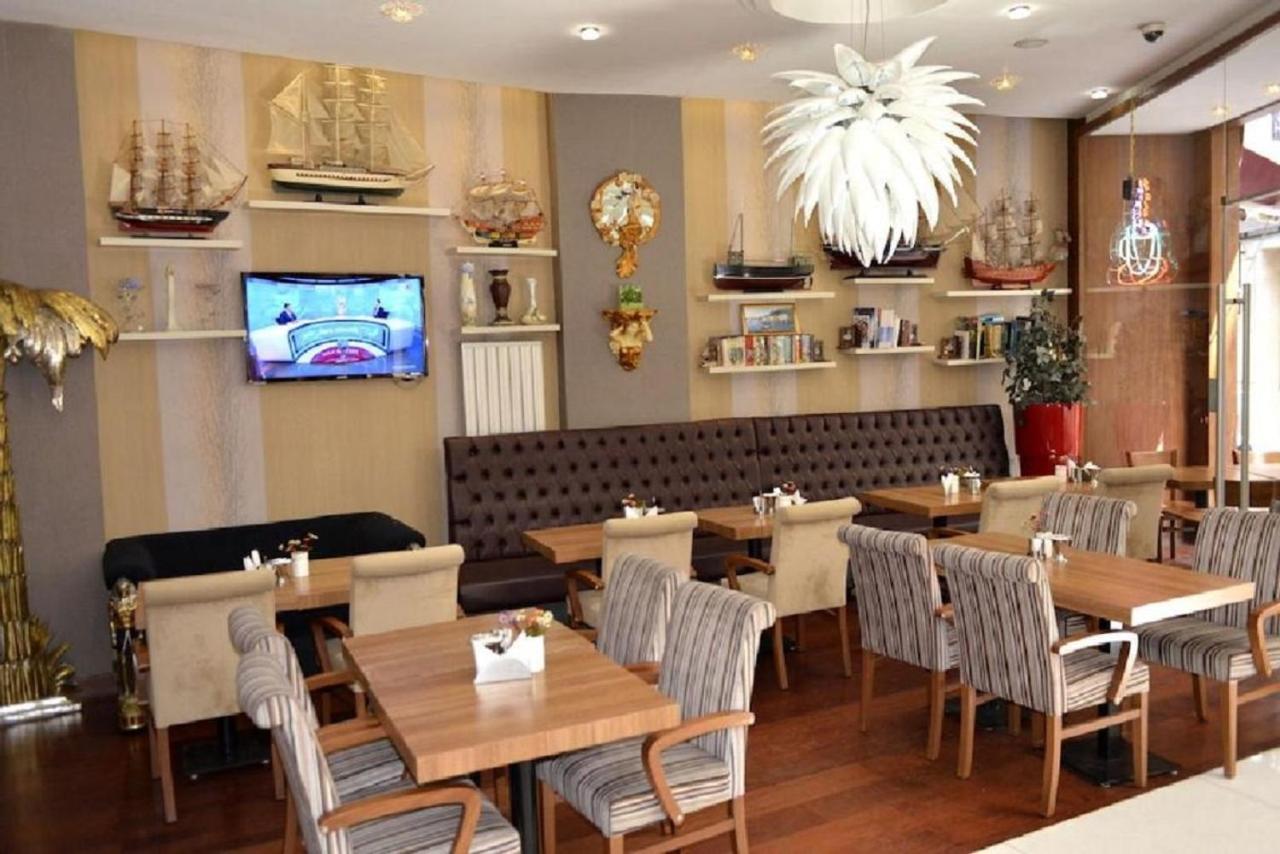 Hotel Galata Palace