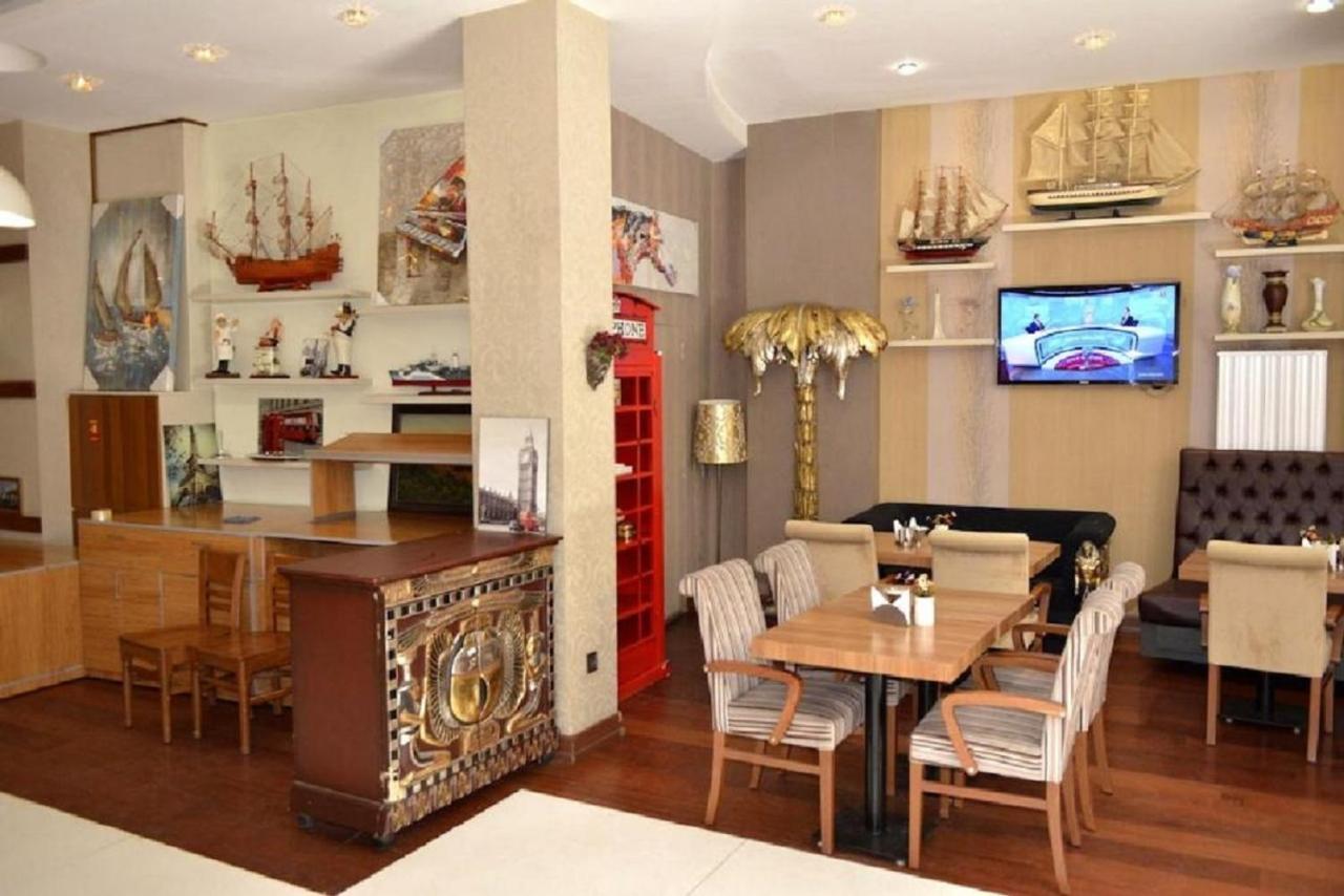 Galata Palace Hotel 2*