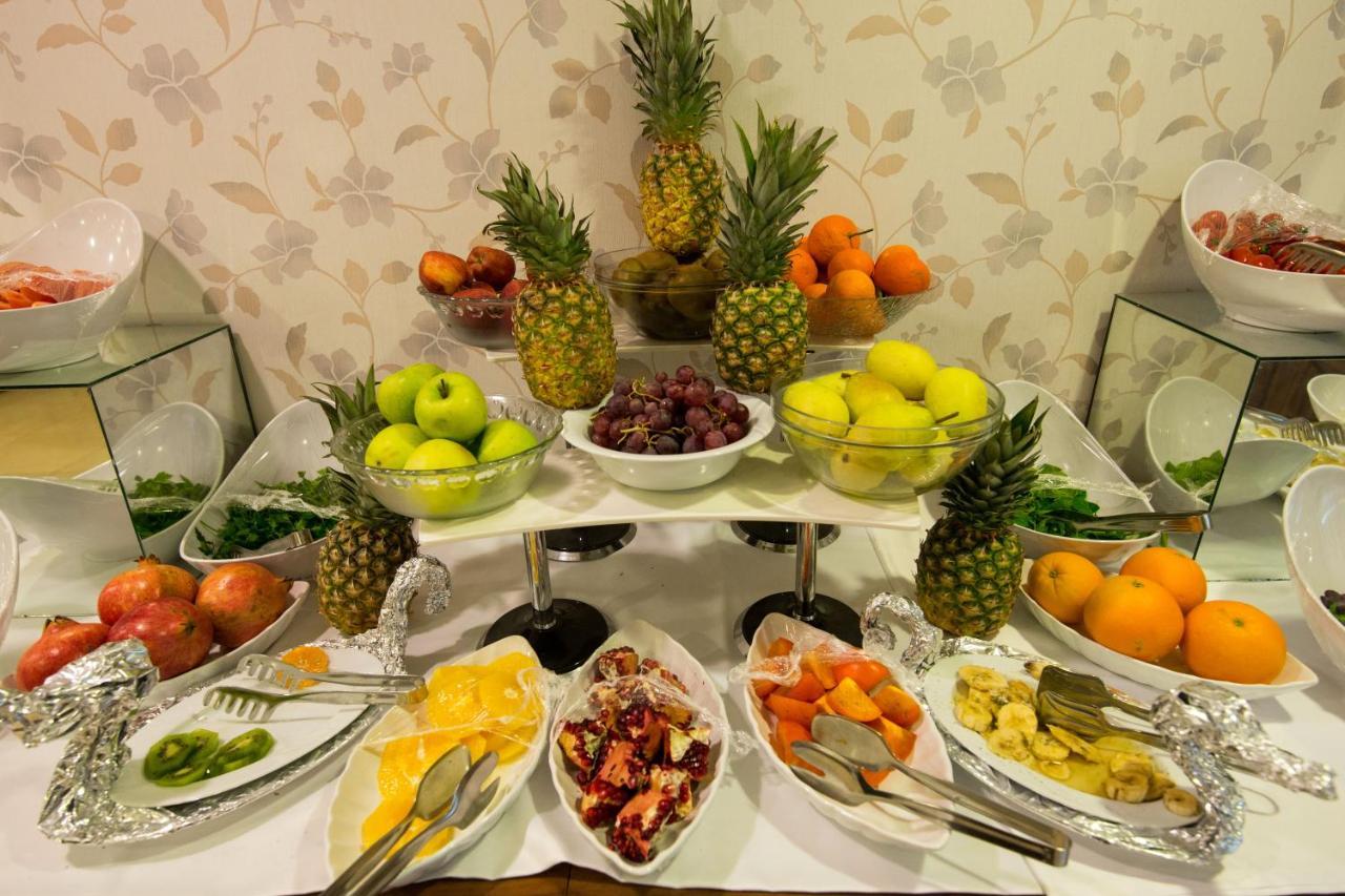 Hotel Yuecesoy Liva & Convention Center Mersin