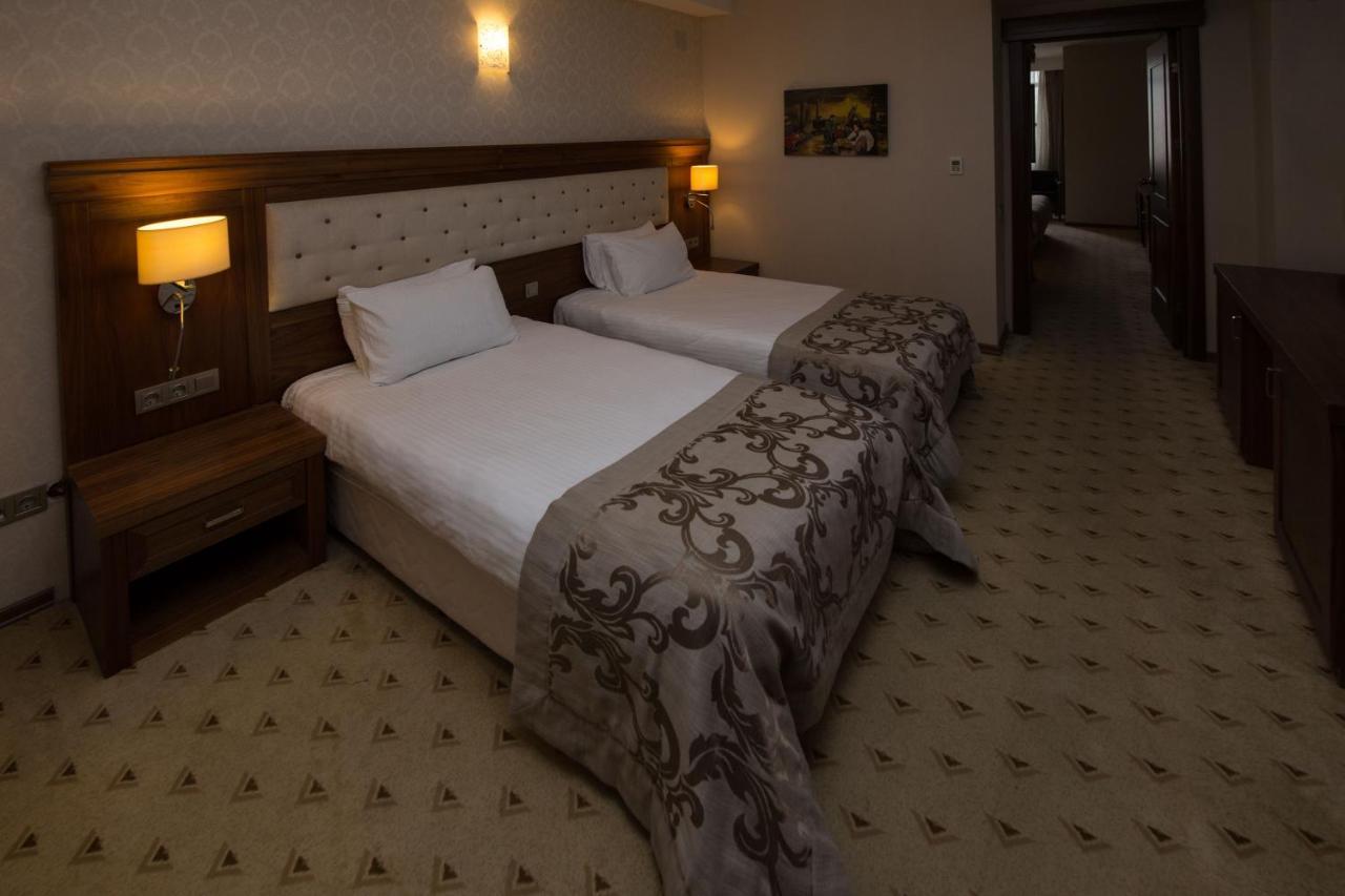 Yuecesoy Liva & Convention Center Mersin 4*