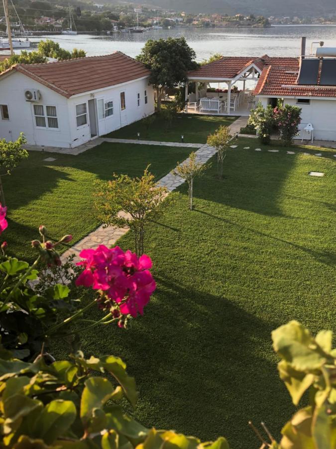 Beyaz Iskele & Restaurant Selimiye (Aegean)