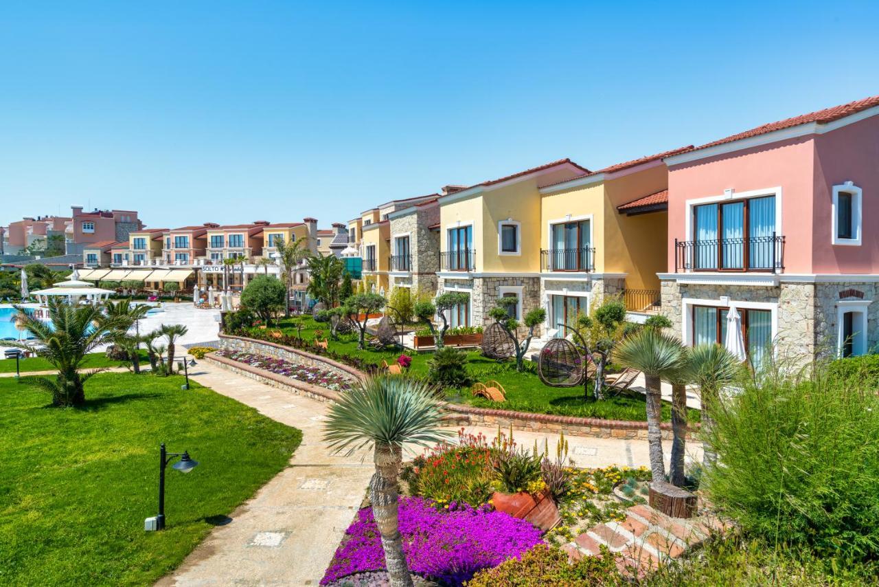 Cocos The Club Solto 4* Alacati