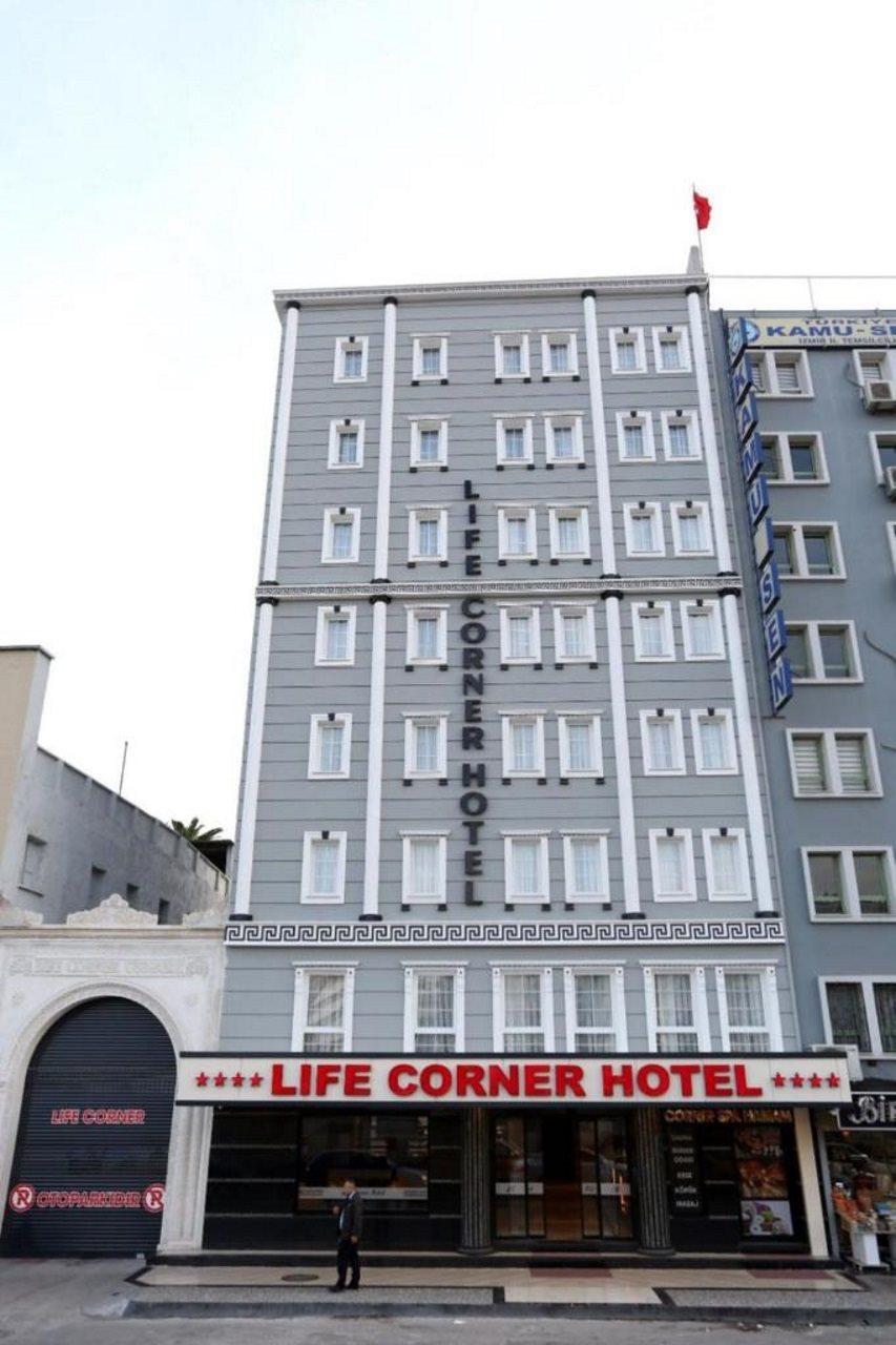 Hotel Life Corner 4*