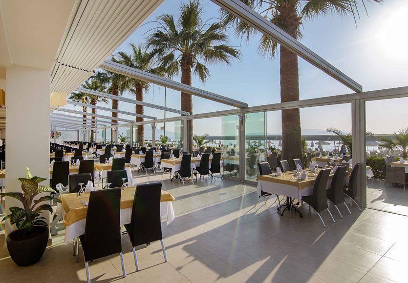 Palm Wings Beach Resort&spa Hotel Kusadasi