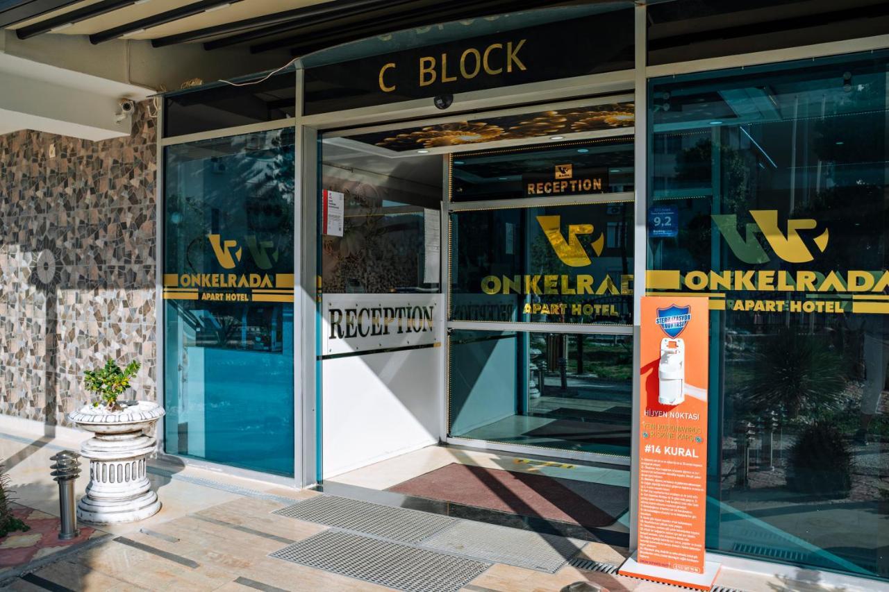 Aparthotel Onkel Rada Antalya