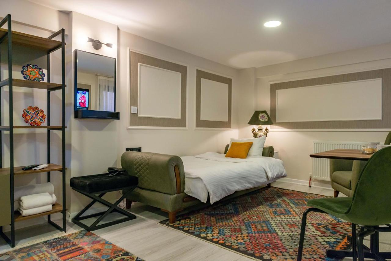 Blue Marmara Hotel