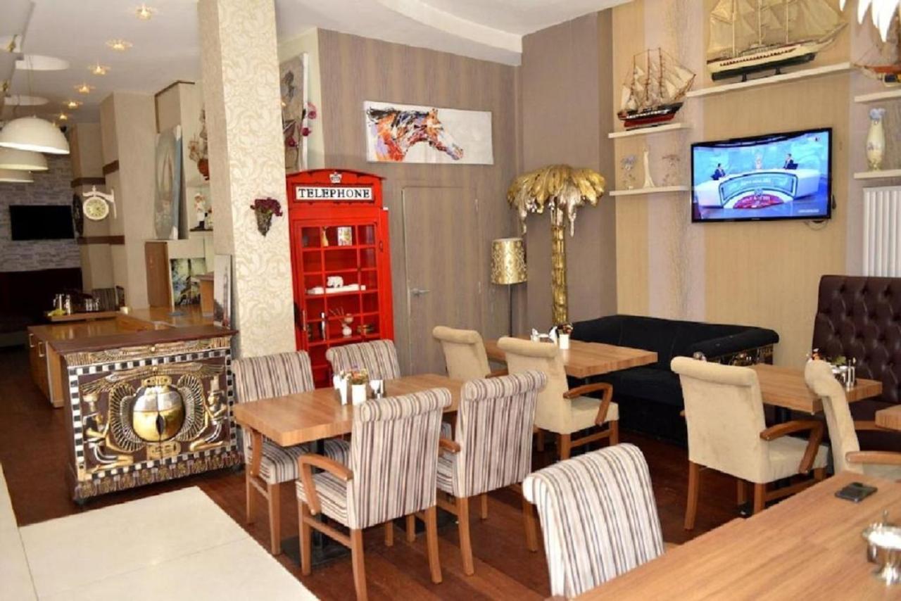 Hotel Galata Palace Istanbul