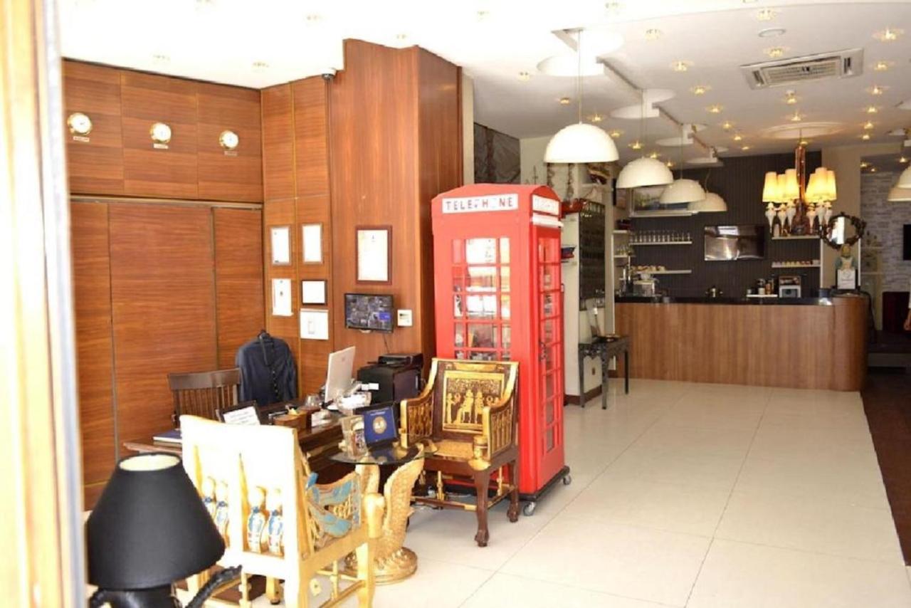Galata Palace Hotel Istanbul