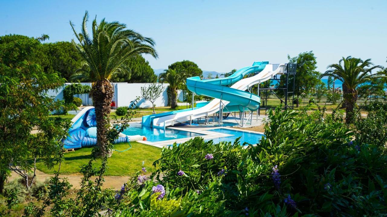 Afytos Tatil Koyu Resort *