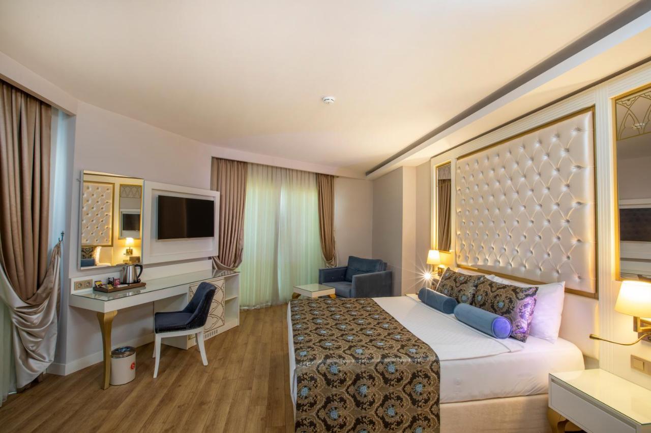 Hotel Haydarpasha Palace