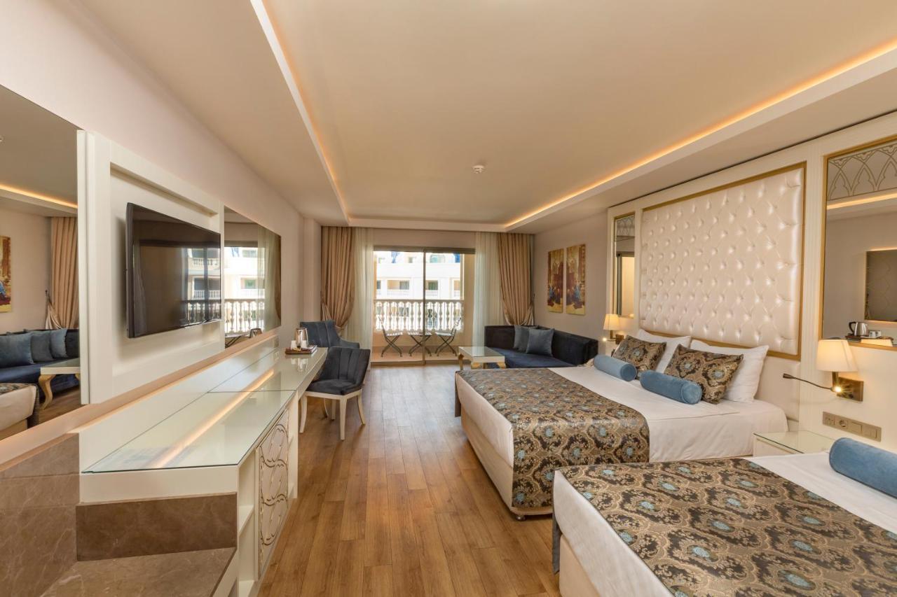 Hotel Haydarpasha Palace
